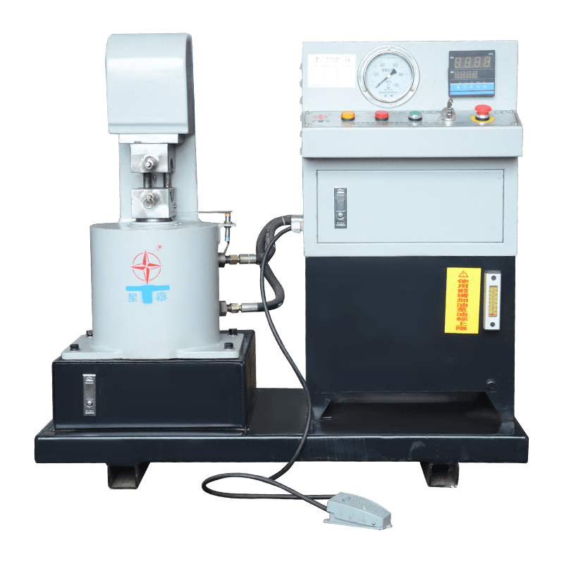 Máy ép dây thủy lực GT-60 (Khung C)