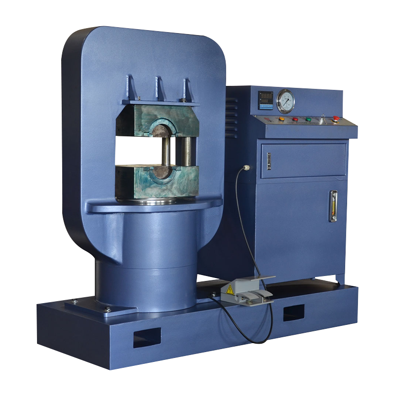 Máy ép thủy lực GT-650 để quấn dây (Khung giỏ)