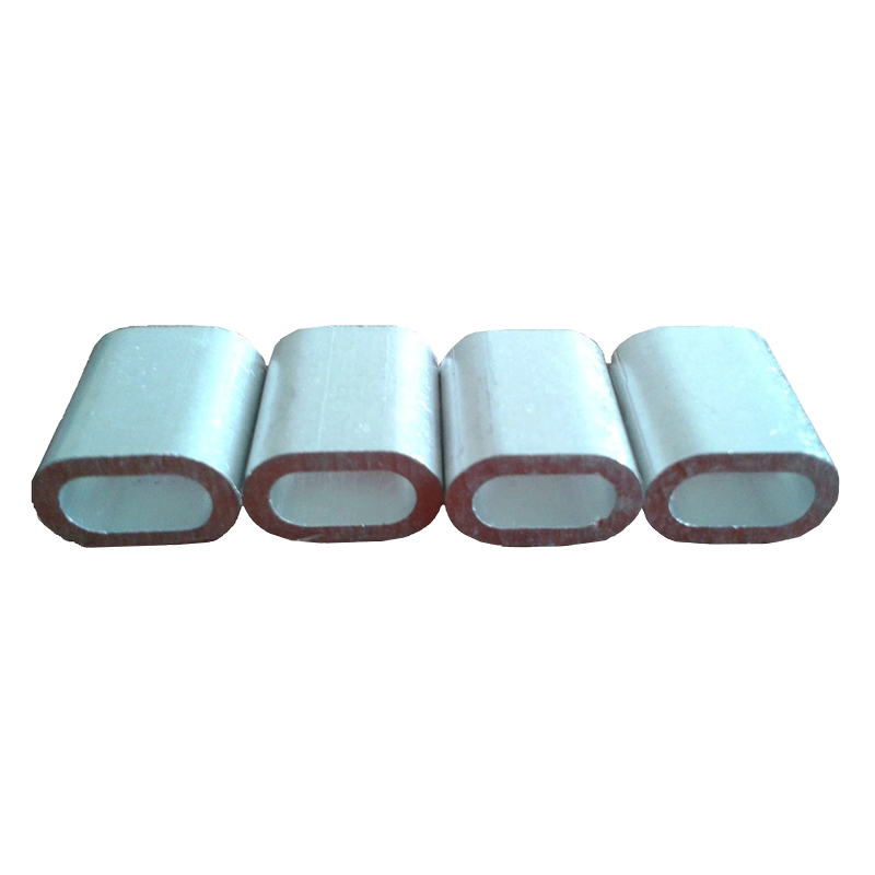Nhôm Ferrule/Ống nhôm DIN3093