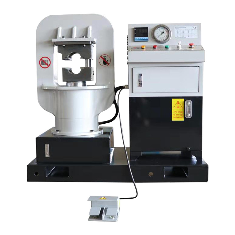 Máy ép dây thép GT-200 (Khung giỏ)