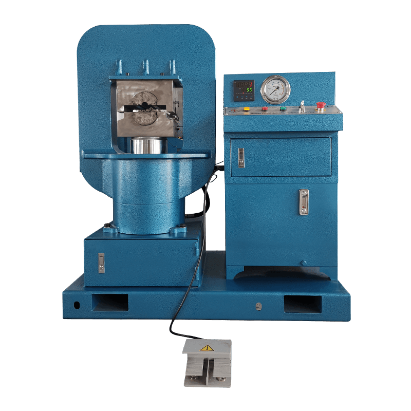 Máy ép dây GT-300 (Khung giỏ)