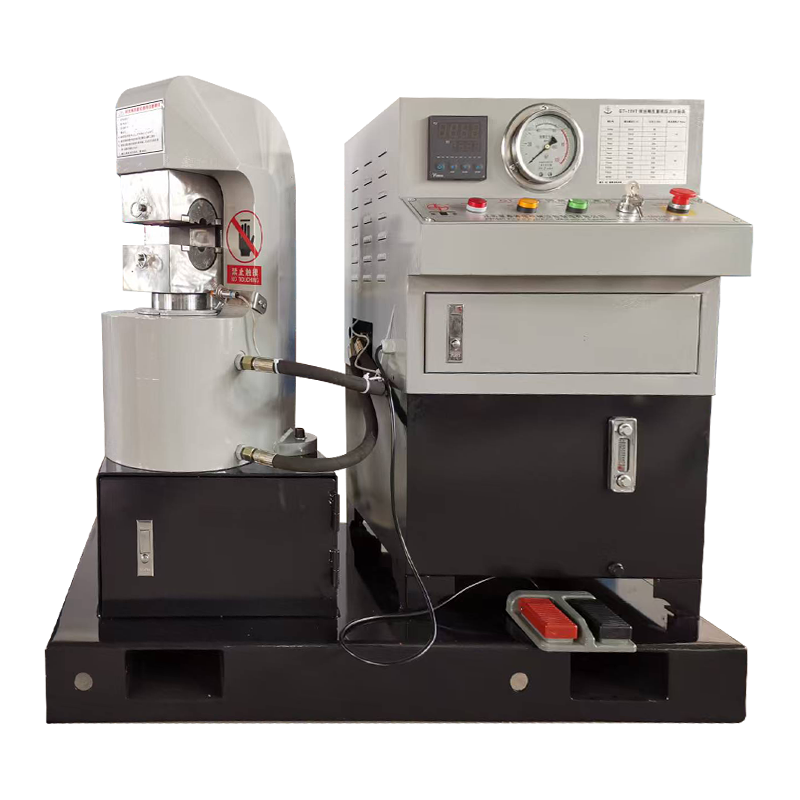 Máy ép dây thủy lực GT-100 (Khung C)