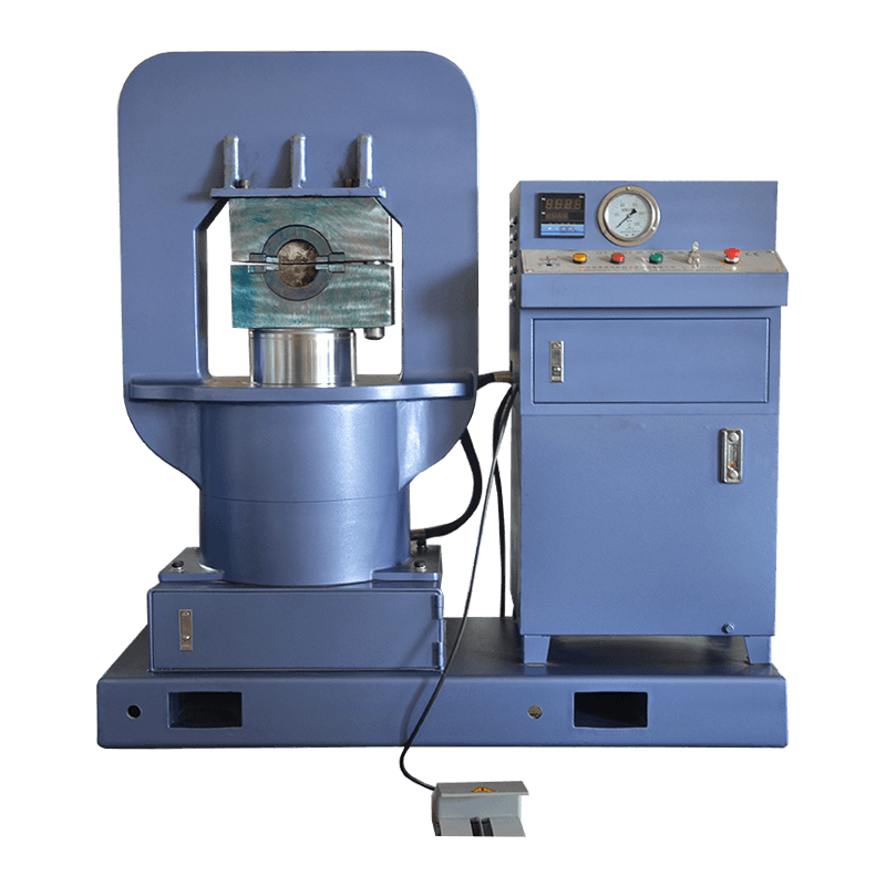 Máy ép dây thép băng ghế GT-500 (Khung giỏ)