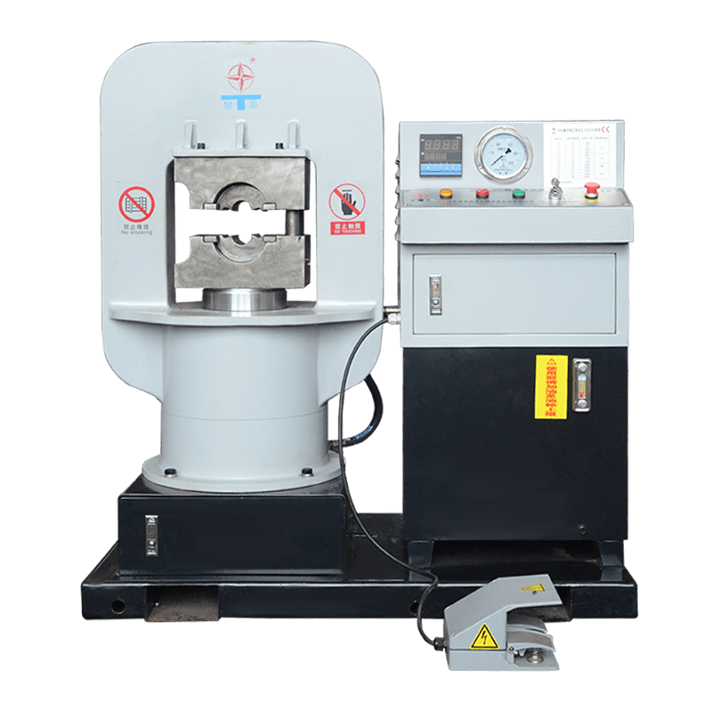 Máy quấn dây thép GT-400 (Khung giỏ)