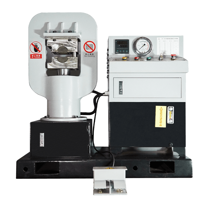 Máy quấn dây thủy lực GT-100 (Khung giỏ)