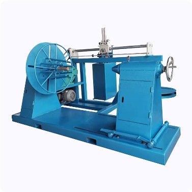 Máy cuốn dây thừng dùng để làm gì?